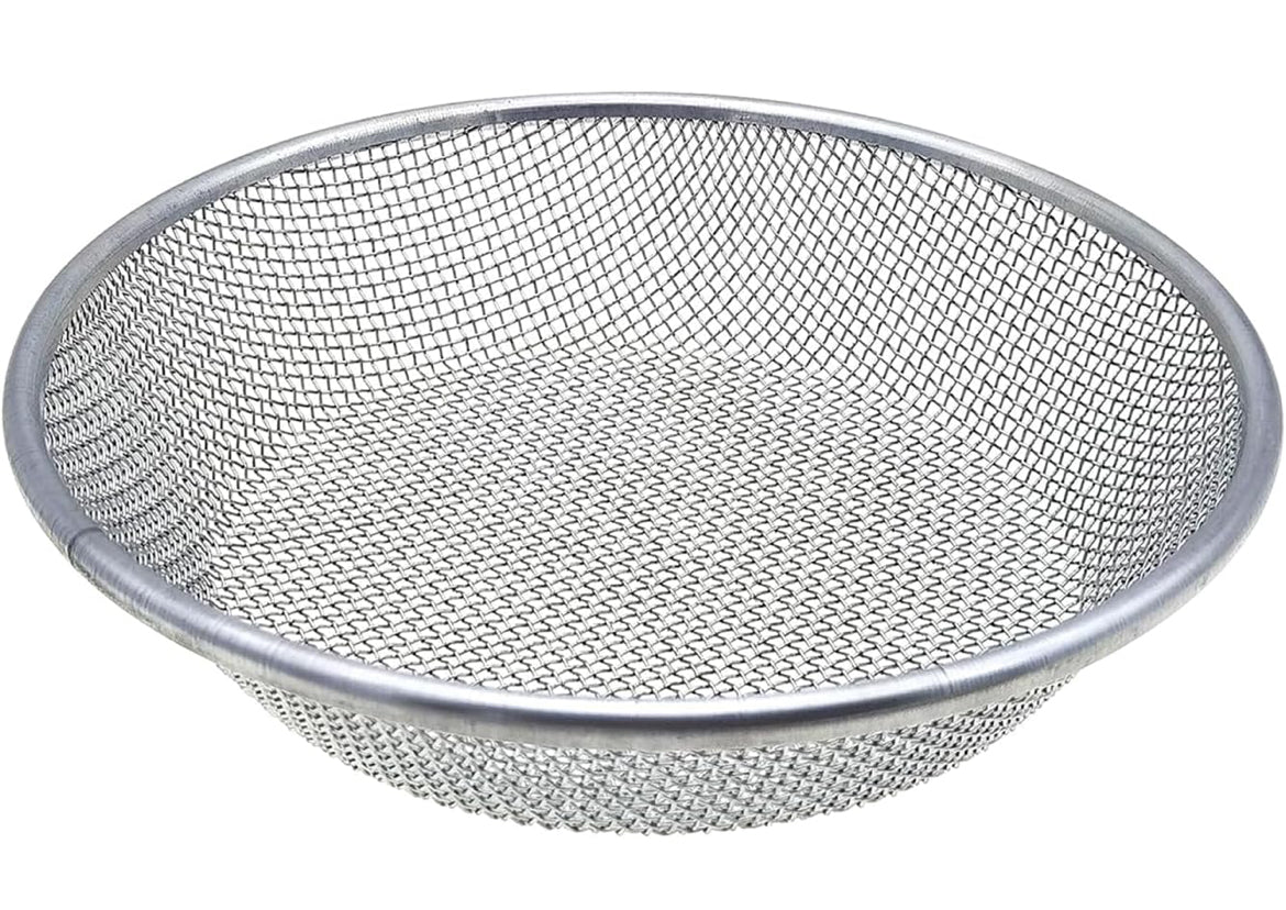 Soil Wrangler ¼-Inch Soil Sifting Screen - Durable Metal Sieve